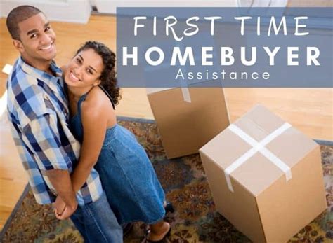 Unlock Your Dream Home with Confidence: Discover the Life-Changing Benefits of First Time Home Buyer Programs