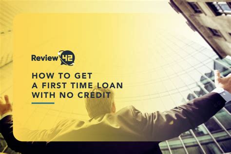First Time Loan No Credit Near Me