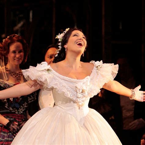 First Time Opera Goers