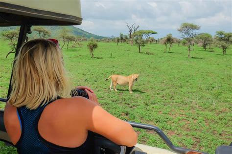 First Time Safari Tips