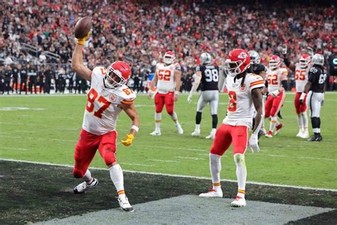 First Touchdown of the Game