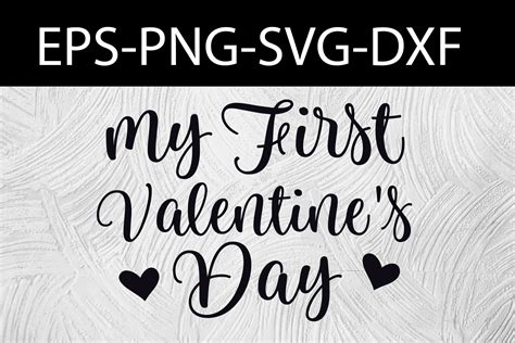 70+ First Valentine SVG, My 1st Valentine's Day SVG. My 1st Valentine SVG My First Valentines Day SVG Sweet Baby