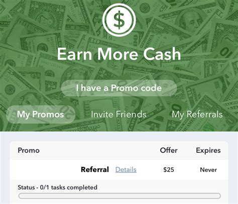 First-Time User Promotions and Referral Codes