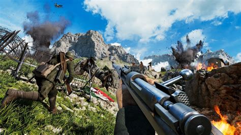 First-person shooter games