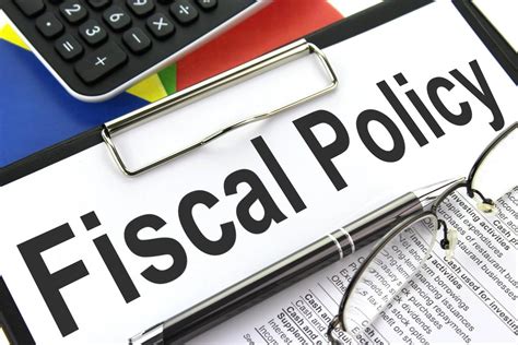 Fiscal Policy in Education