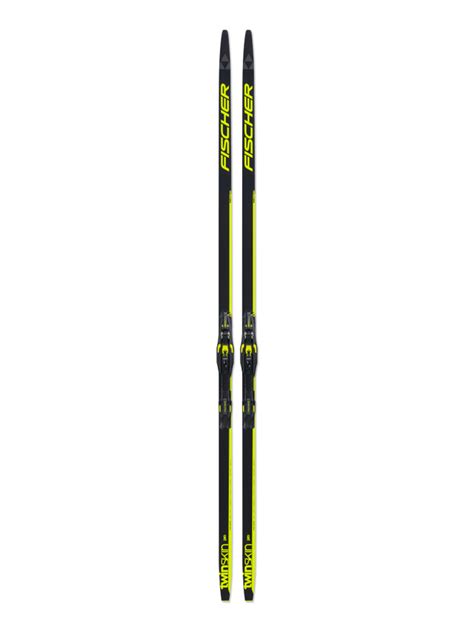 Experience the Unmatched Glide - Introducing the Fischer Twin Skin Pro Cross-Country Skis