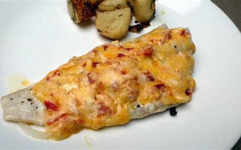 Fish And Cheese