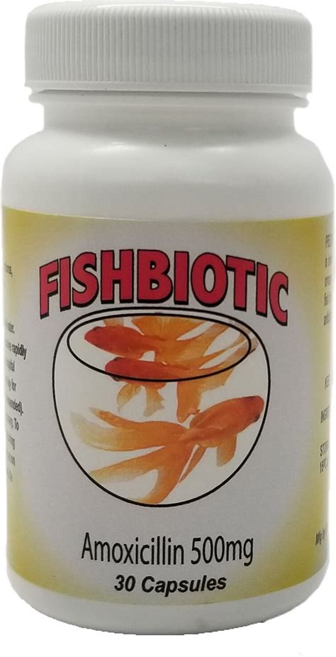 Fish antibiotics legalities