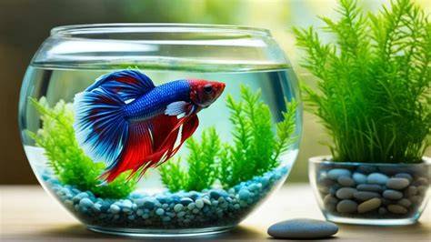Fish Bowl For Betta Fish