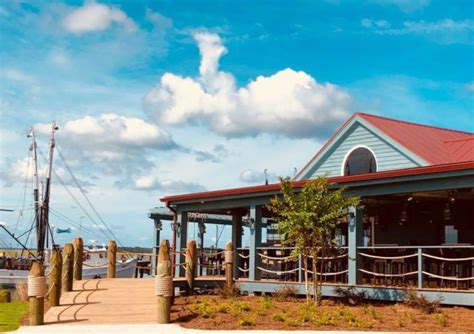 Experience coastal bliss at Fish Camp Beaufort SC - Your ultimate getaway!