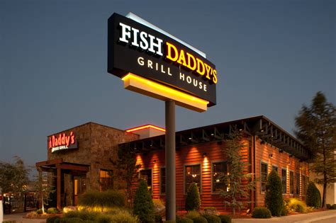 Fish Daddy's Tulsa service