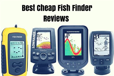 Fish Finder Budget and Needs
