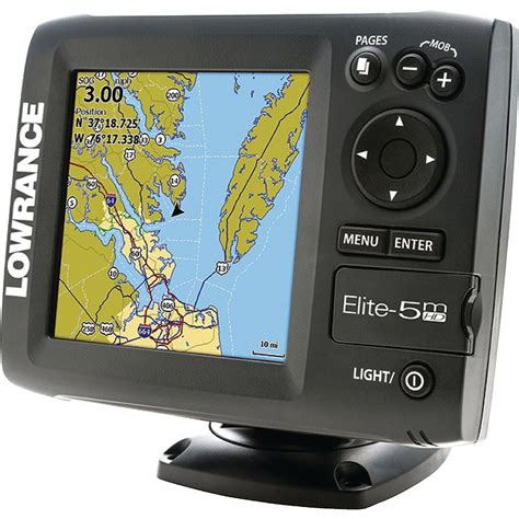 Fish Finder Features