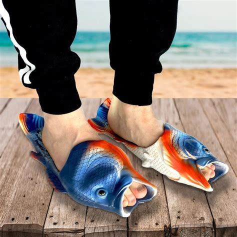 Step into Style with Fish Flip-Flops Academy: Your Ultimate Guide to Statement Footwear!