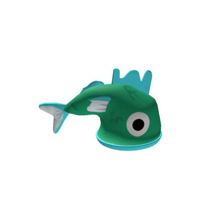 Fish Hat - Roblox