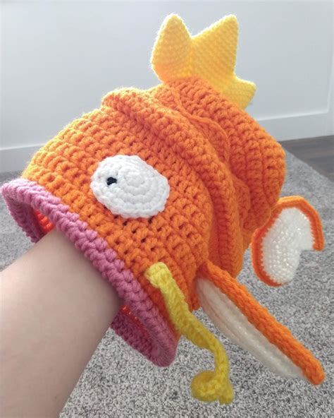 Fish Hat Crochet