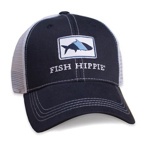 Fish Hippie Hats