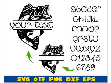 Discover the Charm of Fish Hook Monogram Font: Personalize Your Designs with this Elegant Typeface!