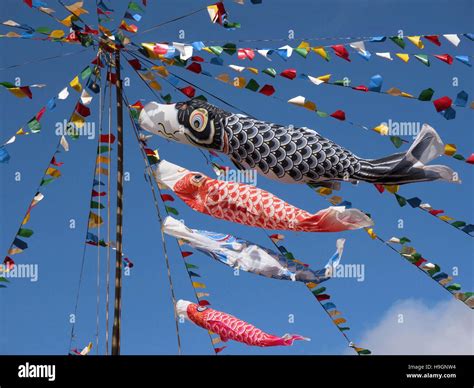 Fish Japanese Kite
