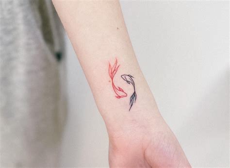 Fish Meaning Tattoo