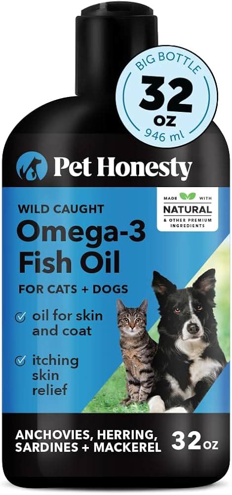 Unlock the Secret to Flawless Feline Skin with Fish Oil for Cats: The Ultimate Solution for Dry, Irritated Coats!