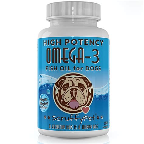 Fish Oil for Dogs