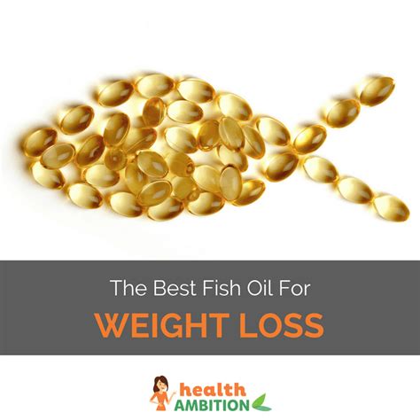 Fish Oils and Body Fat