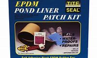 Fish Pond Liner Repair Kit