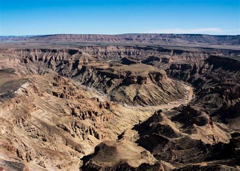 Fish River Canyon Namibia
