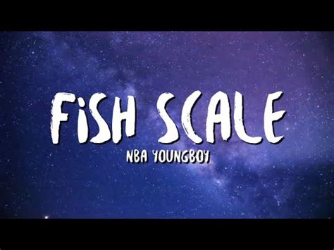 Fish Scale Lyrics Outro