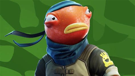 Unleash Your Inner Aquatic Hunter: Discover the Epic Potential of Fish Skin in Fortnite