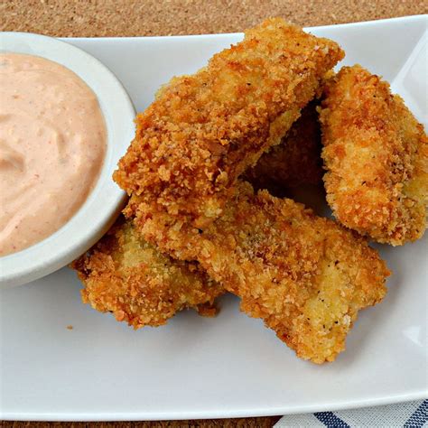 Fish Stick Sauce Dipping Sauce