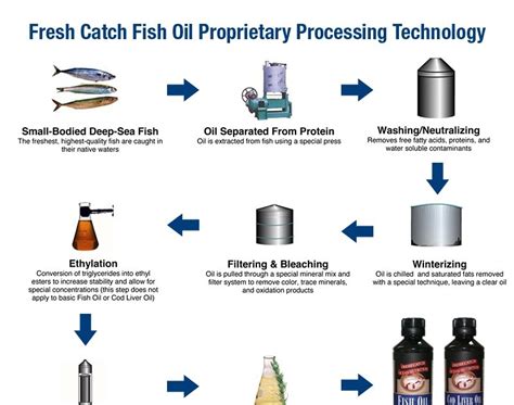 Fish oil production