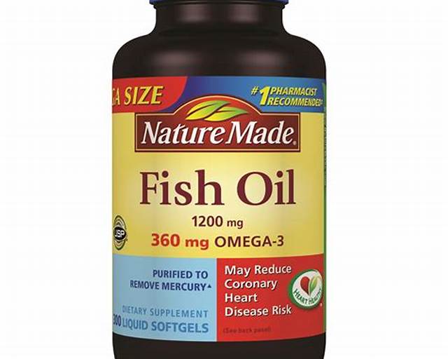 Fish oils