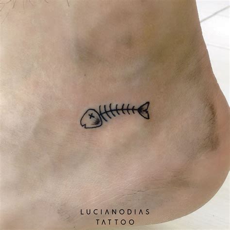 Fishbone Tattoo Meaning