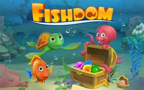 Fishdom Game Free Download