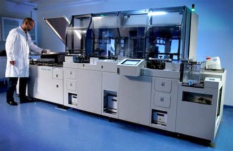 Fisher Instruments Laboratory Quality Control