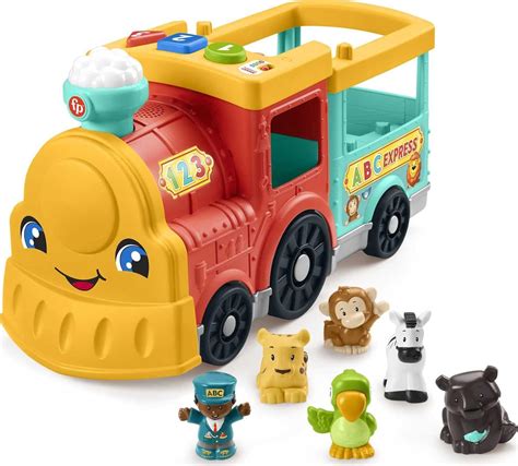 Fisher Price Animal Train: Fun and Educational Toy for Kids - A SEO Title