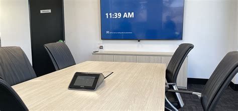 Fisher Video Conferencing