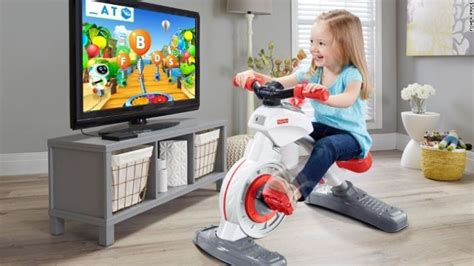 Get Fit and Have Fun with the Fisher-Price Exercise Bike App: A Fun Way to Achieve Your Fitness Goals