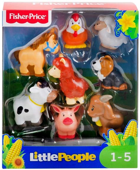 Discover the Joy of Fisher-Price Farm Animal Friends - Perfect for Imaginative Play and Early Learning