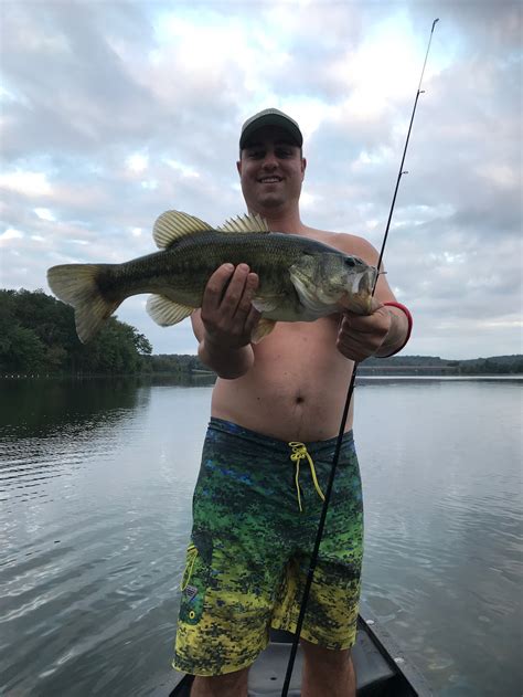 Fisherman in Maryland