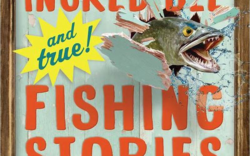 Fishing Fiction Books