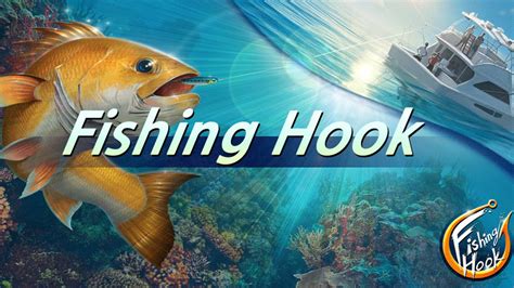 Unduh Fishing Hook Mod Apk Terbaru untuk Pengalaman Memancing Terbaik!