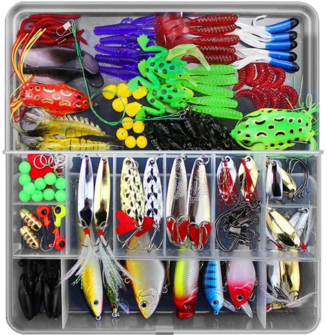 Fishing Line and Lure Accessories