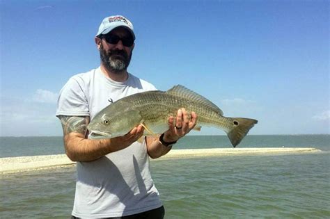 Fishing Locations in Rockport, TX
