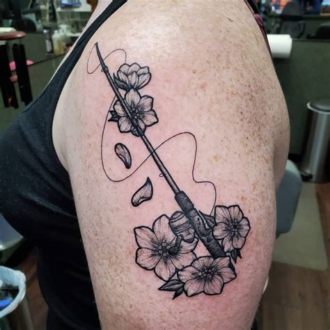Fishing Tattoos Designs, Ideas and Meaning Tattoos For You
