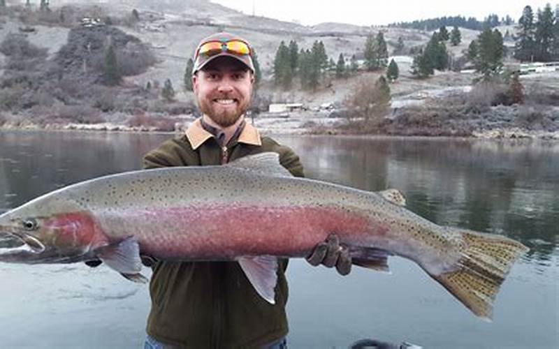 Fishing Season In Washington State