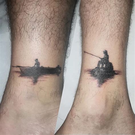 101 Amazing Fishing Tattoo Designs You Need To See! in