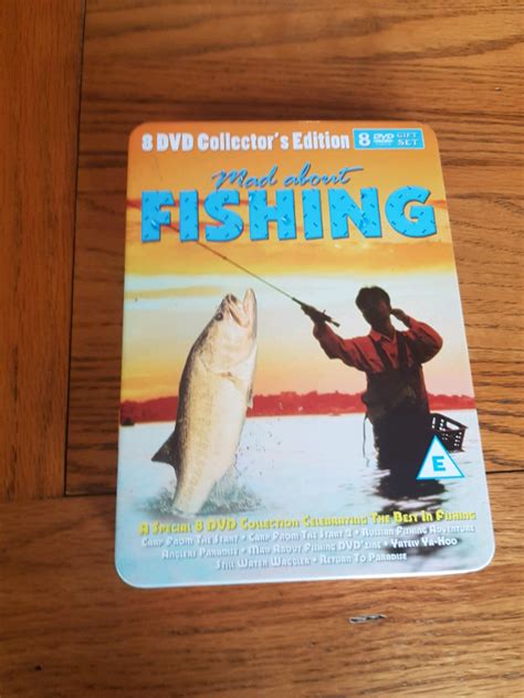 Fishing Books and DVDs at Walmart